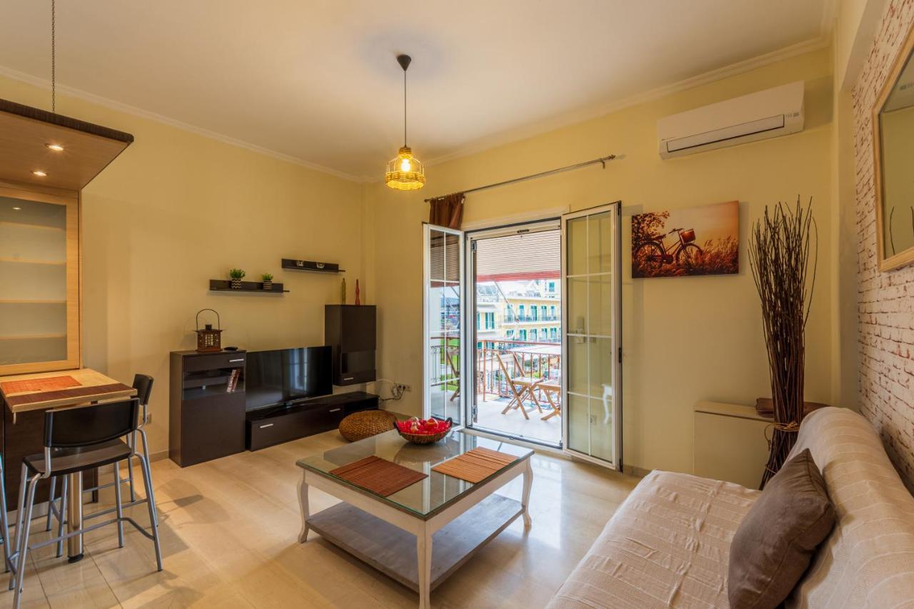 Gemico By Guestcorfu Apartman Corfu  Kültér fotó