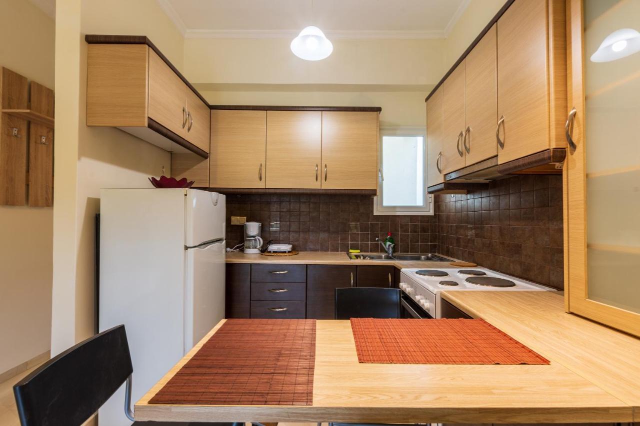 Gemico By Guestcorfu Apartman Corfu  Kültér fotó