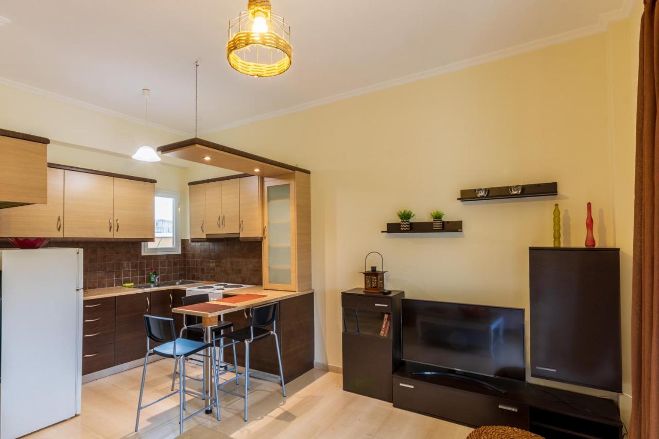 Gemico By Guestcorfu Apartman Corfu  Kültér fotó