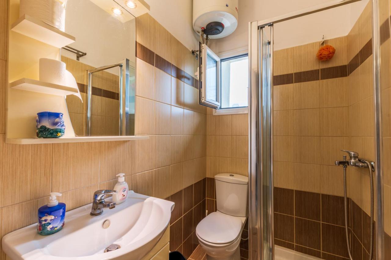 Gemico By Guestcorfu Apartman Corfu  Kültér fotó