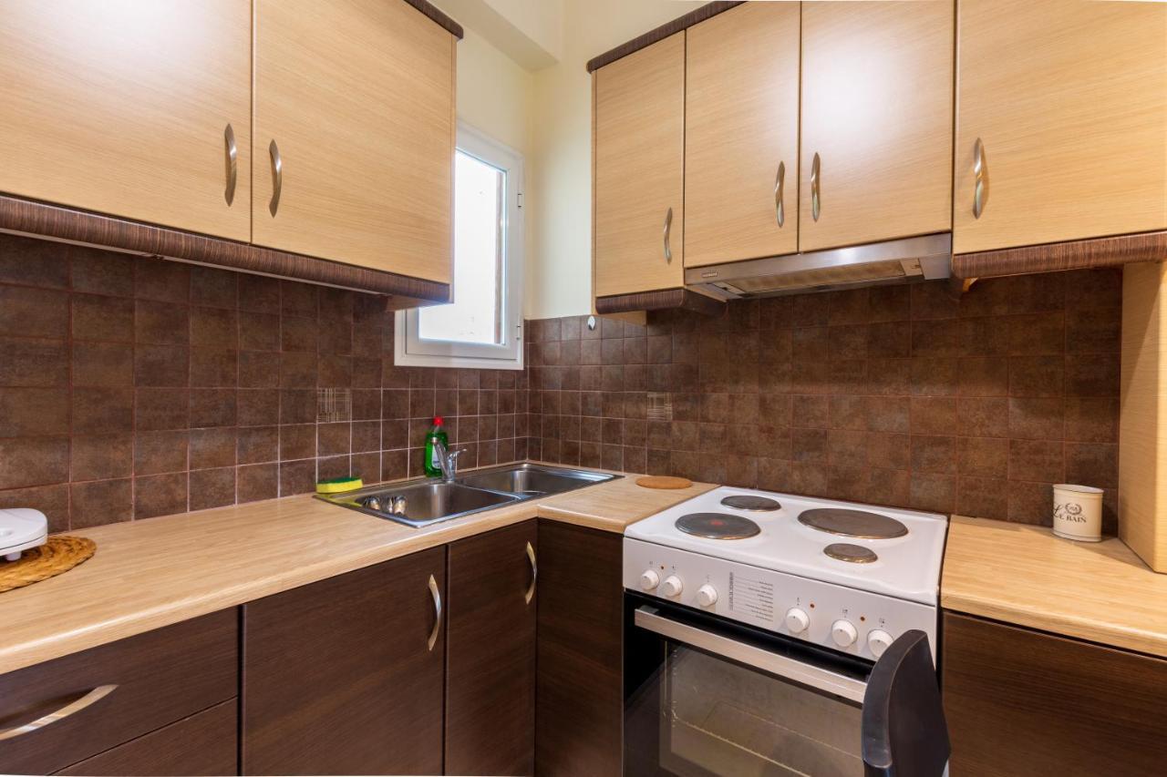 Gemico By Guestcorfu Apartman Corfu  Kültér fotó