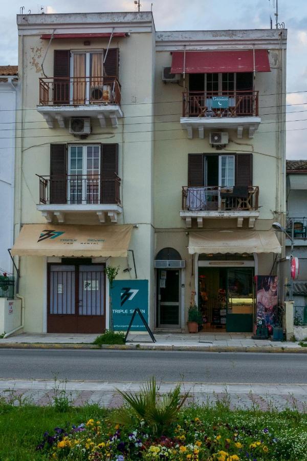 Gemico By Guestcorfu Apartman Corfu  Kültér fotó