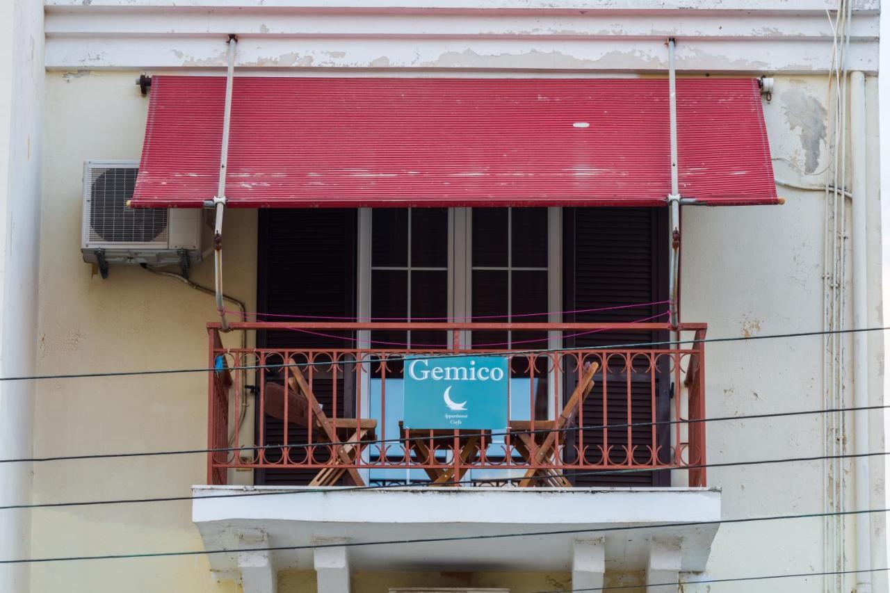 Gemico By Guestcorfu Apartman Corfu  Kültér fotó