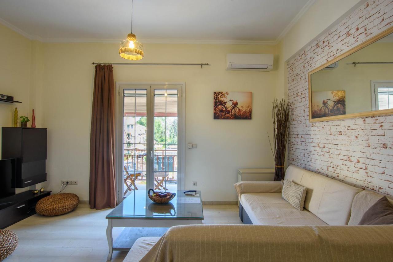 Gemico By Guestcorfu Apartman Corfu  Kültér fotó
